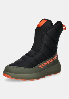 Dynafit pantofi Winter Bootie femei, culoarea verde, izolat, 08.0000064086 imagine