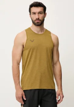 Dynafit tricou culoarea verde, 08.0000071916 imagine