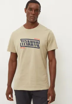 Dynafit tricou Graphic barbati, culoarea verde, cu imprimeu, 08.0000070998 imagine