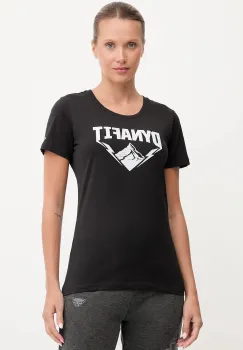 Dynafit tricou Graphic culoarea bleumarin, 08.0000070999 imagine