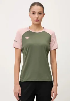 Dynafit tricou sport Alpine Pro culoarea verde, 08.0000070965 imagine