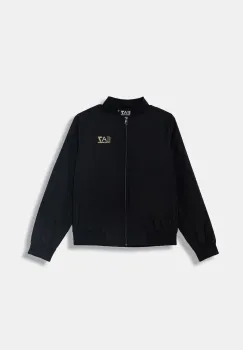 EA7 Emporio Armani geaca bomber pentru copii imagine