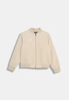 EA7 Emporio Armani geaca bomber pentru copii imagine