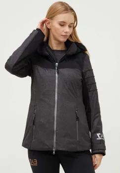EA7 Emporio Armani geaca de schi imagine
