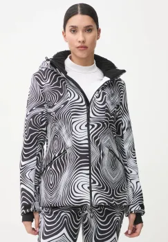 EA7 Emporio Armani geaca de schi imagine