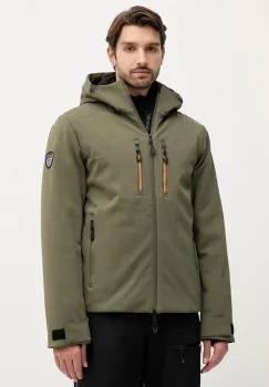 EA7 Emporio Armani geaca de schi imagine