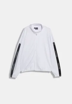 EA7 Emporio Armani Hanorac cu fermoar pentru copii imagine