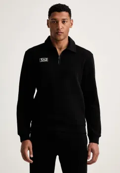 EA7 Emporio Armani hanorac pentru barbati din bumbac imagine