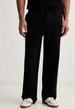 EA7 Emporio Armani  pantaloni de trening pentru barbati cu modal imagine