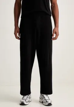EA7 Emporio Armani pantaloni de trening pentru barbati din bumbac imagine