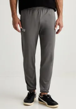 EA7 Emporio Armani pantaloni de trening pentru barbati din bumbac imagine