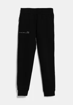 EA7 Emporio Armani pantaloni de trening pentru copii imagine