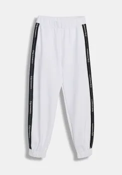 EA7 Emporio Armani pantaloni de trening pentru copii imagine