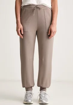 EA7 Emporio Armani pantaloni de trening pentru femei imagine