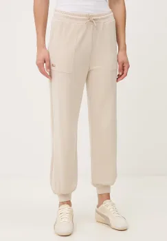 EA7 Emporio Armani pantaloni de trening pentru femei cu modal imagine