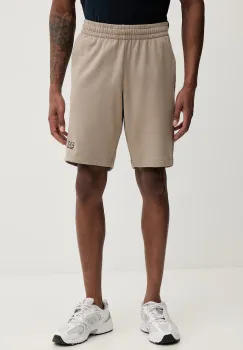 EA7 Emporio Armani pantaloni scurti de trening pentru barbati din bumbac imagine