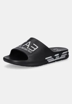 EA7 Emporio Armani papuci imagine