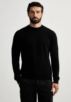 EA7 Emporio Armani pulover pentru barbati cu lana imagine