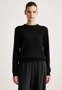 EA7 Emporio Armani  pulover pentru femei cu amestec de lana imagine
