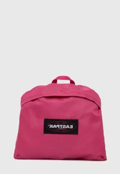 Eastpak husa rucsac culoarea roz imagine