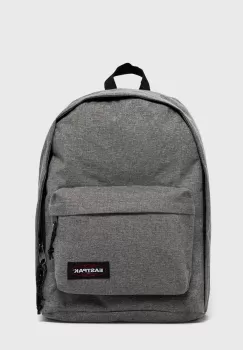 Eastpak Rucsac culoarea gri, mare, material neted imagine