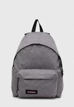 Eastpak rucsac culoarea gri, mare, neted imagine