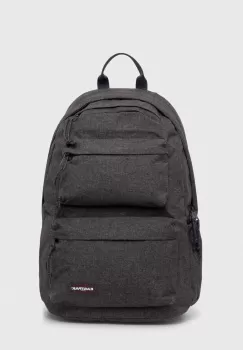 Eastpak rucsac culoarea gri, mare, neted, Plecak Eastpak Padded Double EK0A5B7Y77H imagine