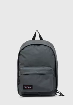 Eastpak rucsac culoarea gri, mic, neted imagine
