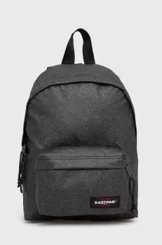 Eastpak rucsac culoarea negru, mic, neted imagine