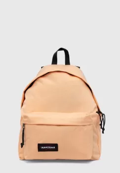 Eastpak rucsac culoarea portocaliu, mare, neted imagine