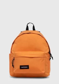 Eastpak rucsac culoarea portocaliu, mare, neted, EK0A5BG40O31 imagine