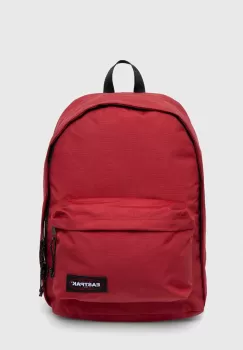 Eastpak rucsac culoarea rosu, mare, neted imagine