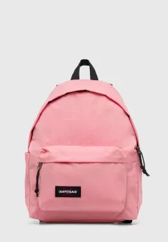 Eastpak rucsac culoarea roz, mare, neted imagine