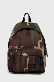 Eastpak Rucsac culoarea verde, mare, modelator imagine