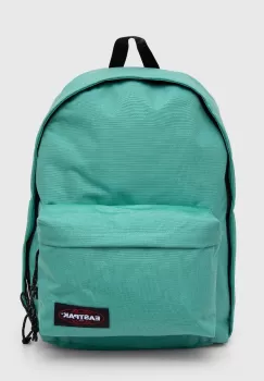 Eastpak rucsac culoarea verde, mare, neted imagine
