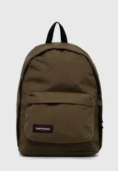 Eastpak rucsac culoarea verde, mare, neted imagine