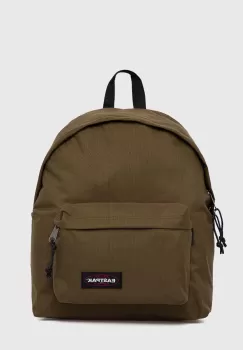 Eastpak rucsac culoarea verde, mare, neted imagine