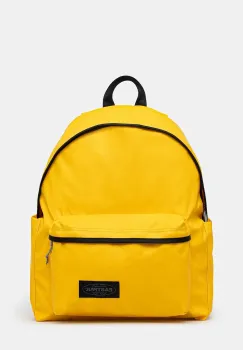 Eastpak rucsac Day Pak'R culoarea galben, mare, uni, EK0A5BG43O51 imagine