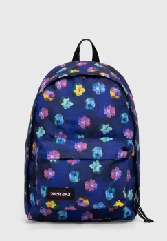 Eastpak rucsac OUT OF OFFICE culoarea albastru marin, mare, modelator, EK0007672O41 imagine