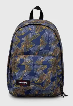 Eastpak rucsac OUT OF OFFICE culoarea albastru marin, mare, modelator, EK0007674O11 imagine