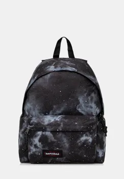 Eastpak rucsac PADDED PAK'R culoarea negru, mare, cu imprimeu, EK0006205W91 imagine