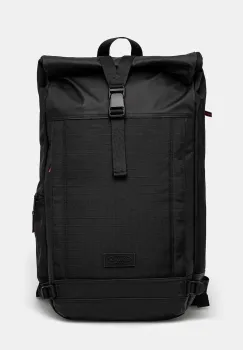 Eastpak rucsac Tecum Roll Cnnct culoarea negru, mare, uni, EK0A5BFN9S31 imagine