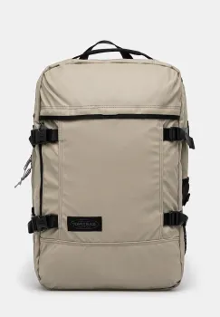 Eastpak rucsac Travelpack culoarea bej, mare, uni, EK0A5BBR8S41 imagine