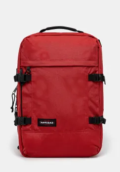 Eastpak rucsac Travelpack culoarea rosu, mare, uni, EK0A5BBR1O91 imagine