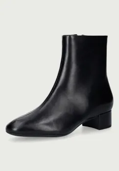 Ecco  botine pentru femei din piele Liva 35 imagine