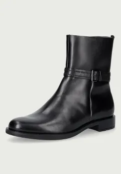 Ecco  botine pentru femei din piele Sartorelle 25 imagine