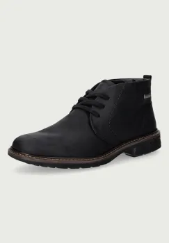 Ecco  ghete pentru barbati din nubuck Turn imagine