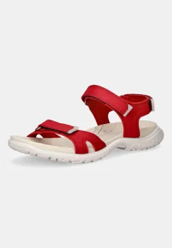 Ecco sandale din nubuc Offroad imagine