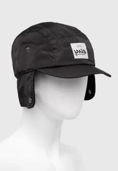 Eivy caciula culoarea negru, neted imagine