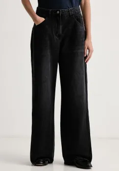 Eleh  blugi wide leg pentru femei imagine